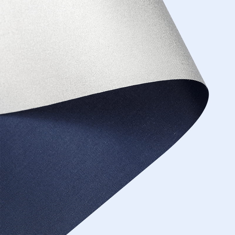 Taffeta de culoare cu acoperire argintie-01