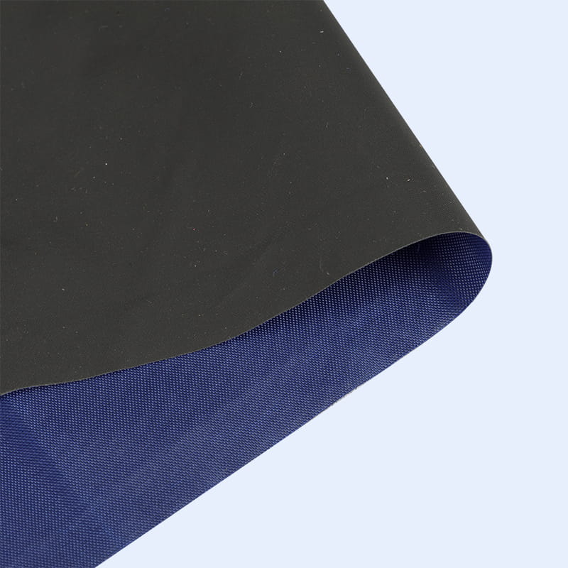 Taffeta de culoare cu acoperire neagră-03
